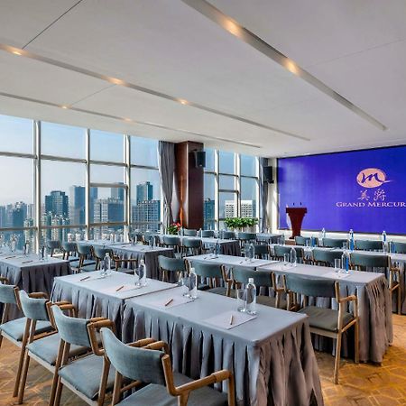 Grand Mercure Hangzhou Qiantang Exterior foto