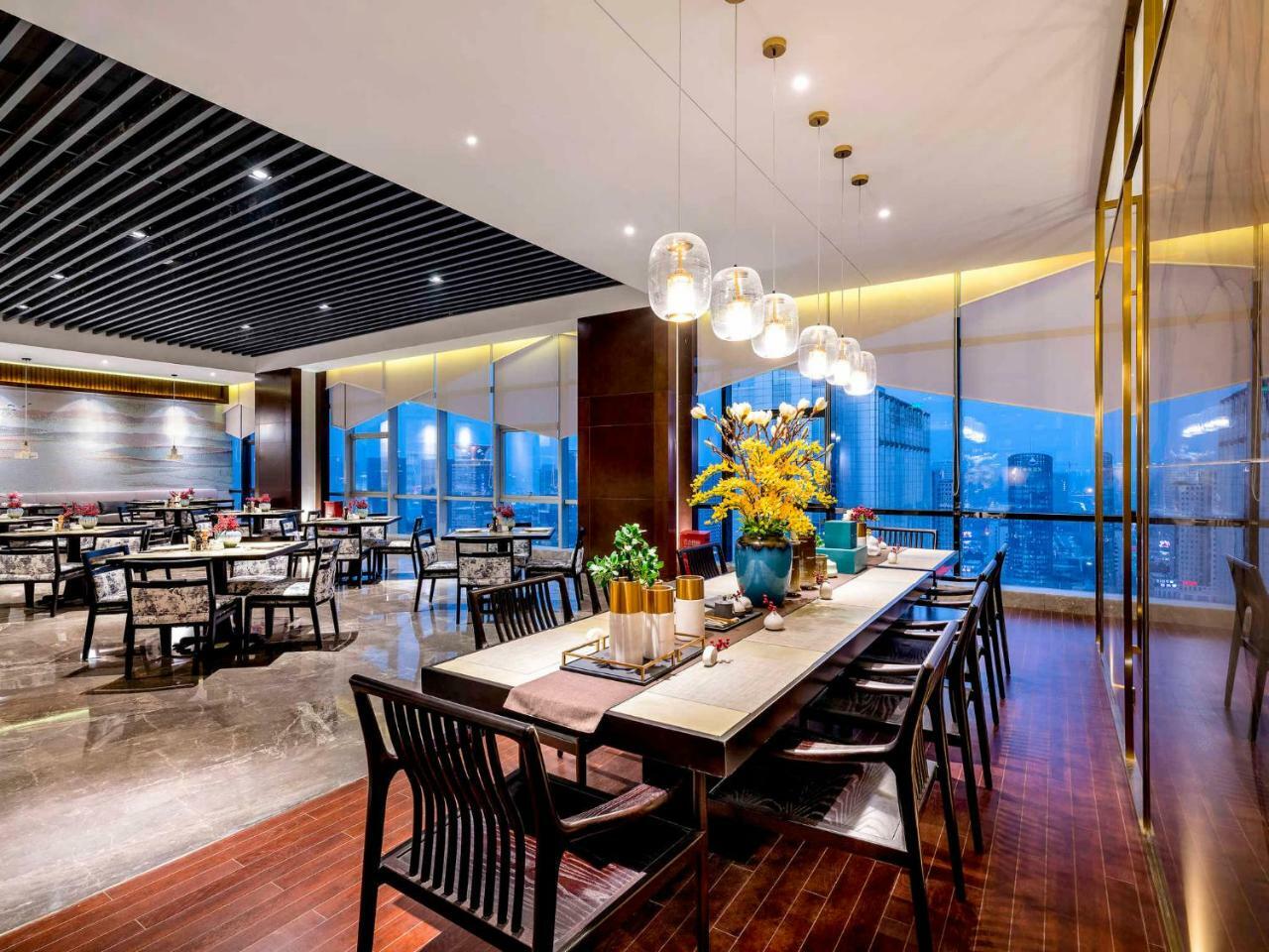 Grand Mercure Hangzhou Qiantang Exterior foto