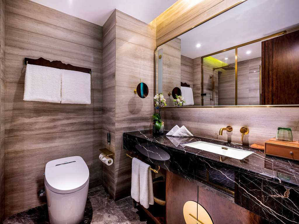 Grand Mercure Hangzhou Qiantang Quarto foto