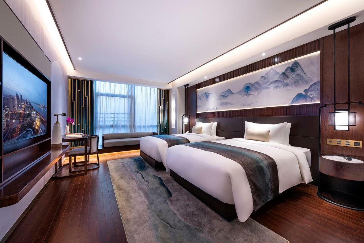 Grand Mercure Hangzhou Qiantang Exterior foto