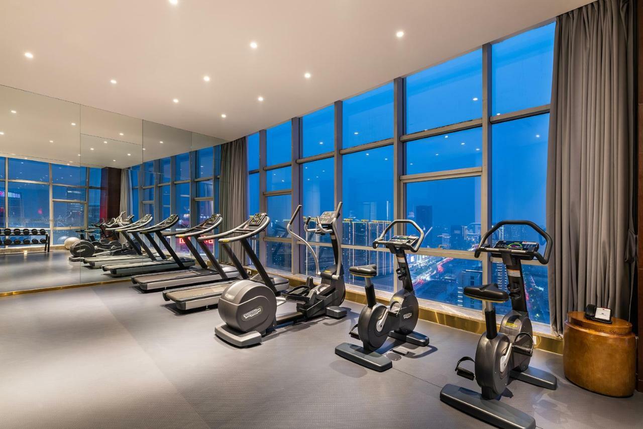 Grand Mercure Hangzhou Qiantang Exterior foto