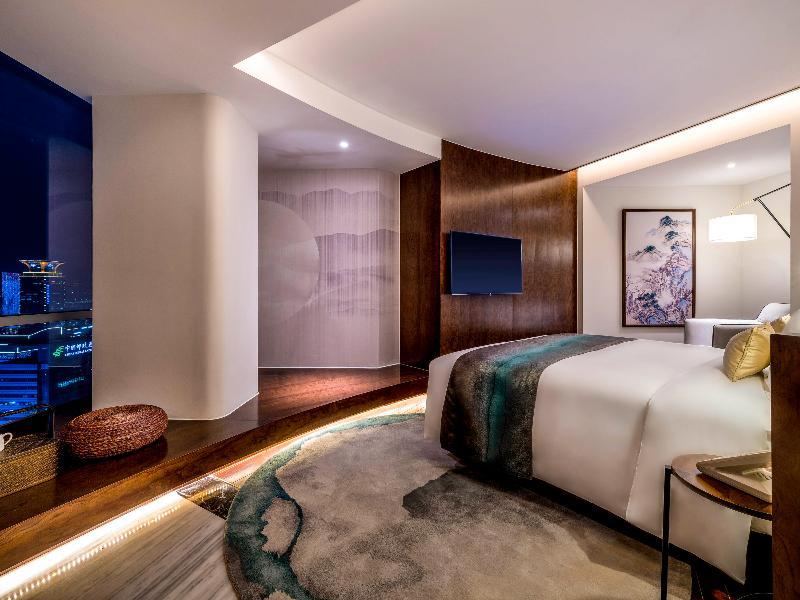Grand Mercure Hangzhou Qiantang Exterior foto